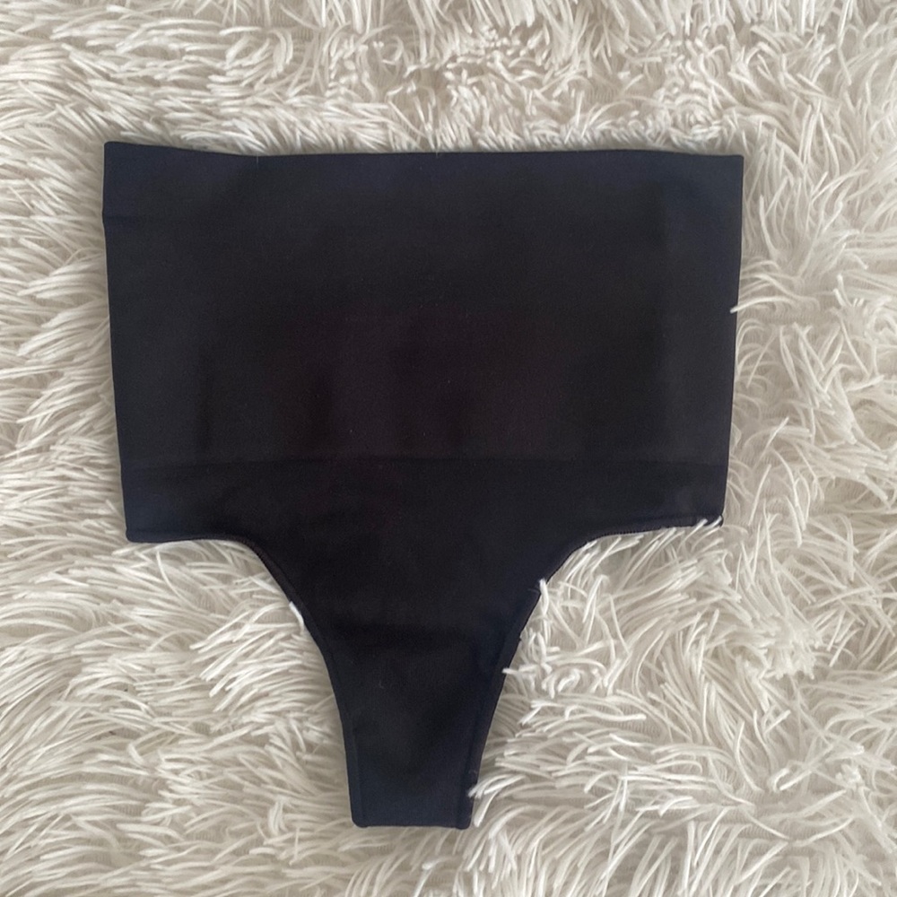 NWOT Skims Core Control Thong